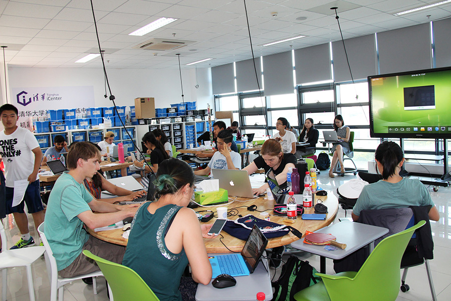 SDG Summer School | SDG Solution Space