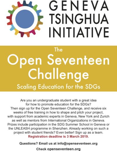Programs | SDG Solution Space
