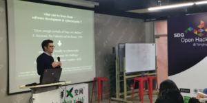 SDG Open Hack ! | SDG Solution Space