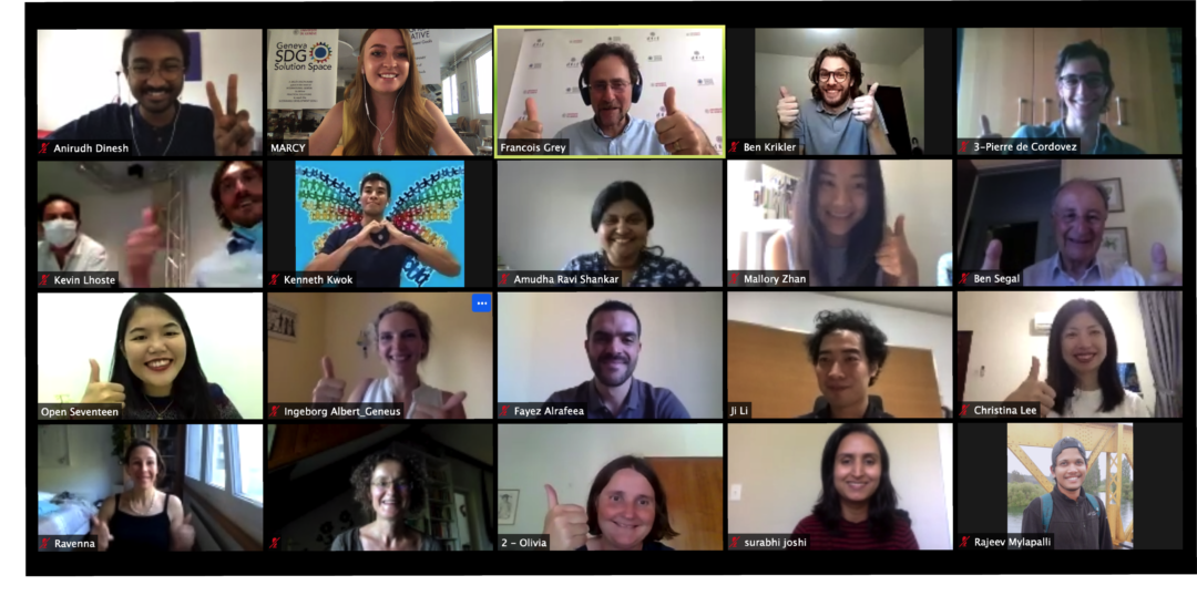 Online Coaching | SDG Solution Space