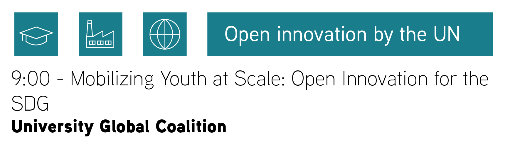 Geneva Trialogue 2021 Programme | SDG Solution Space