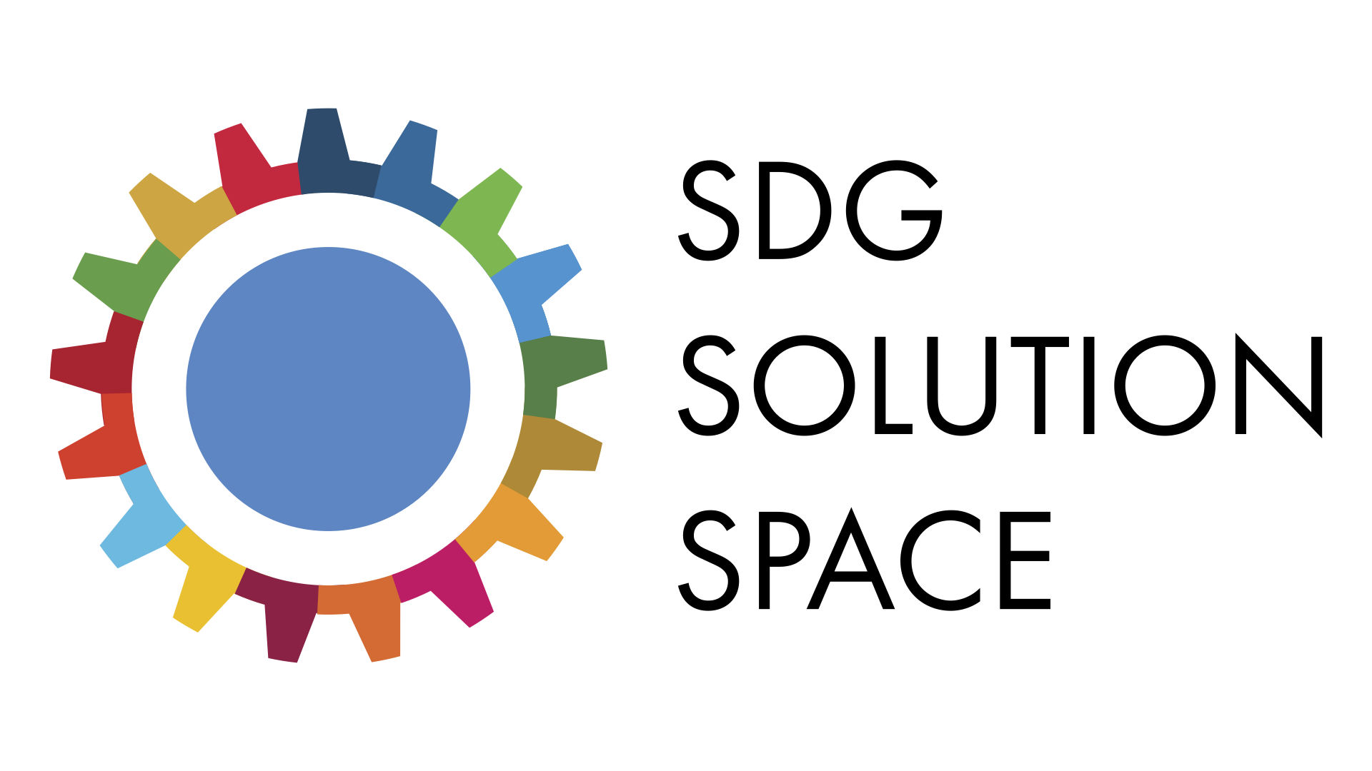 SDG Solution Space