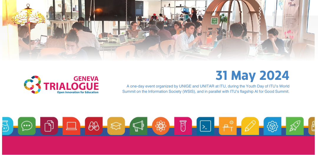 Geneva Trialogue 2024 | SDG Solution Space