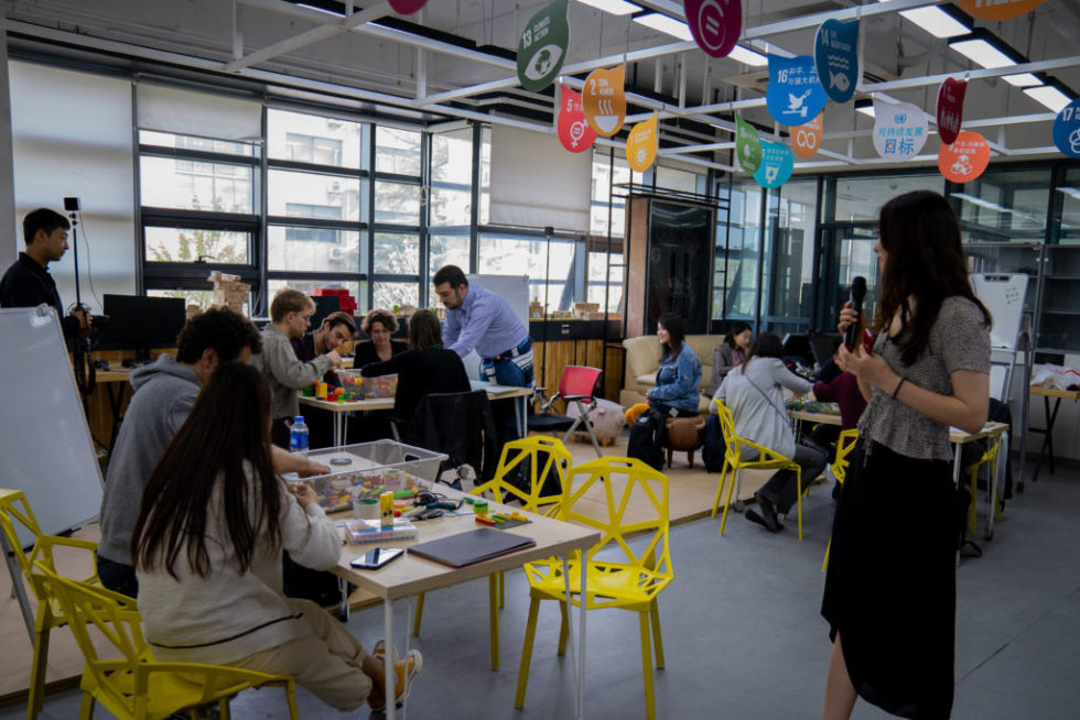 SDG Olympiad 2025 | SDG Solution Space
