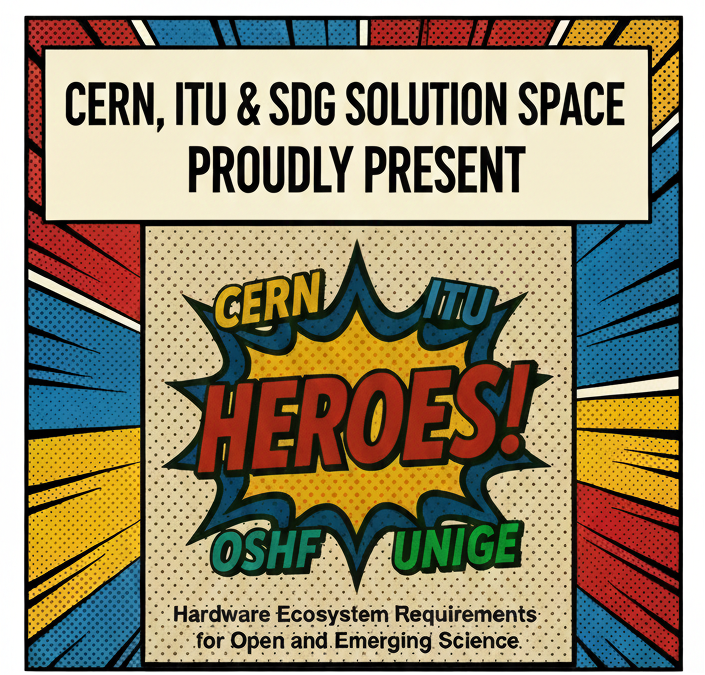 HEROS – Hardware Ecosystem Requirements for Open and Emerging Science